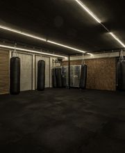 Fitness First Hamburg Harburg - Boxen