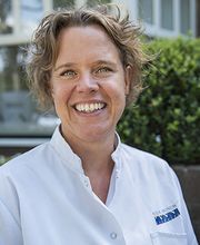 Marieke, mondhygiëniste