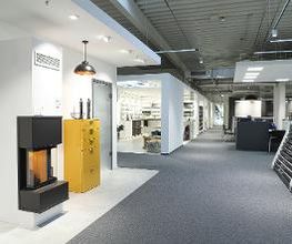 i&M Bauzentrum Mies - Hachenburg
Fliesenausstellung