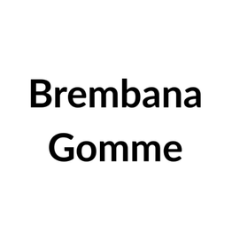 Brembana Gomme logo