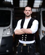 Dachdeckermeister Felizian Katakis