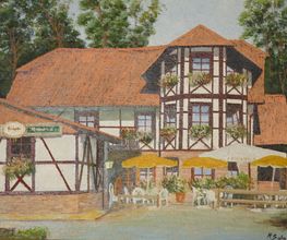 Landhaus Remise Bild 1