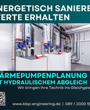 Wir bringen Ihre Technik ins Gleichgewicht.