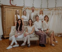 JULIA JOHN Brautatelier Bild 4