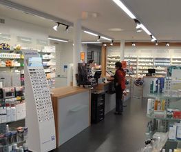 Apotheke Schützenmatte Bild 3