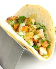 Sharky's Woodfired Mexican Grill image 2