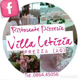 Ristorante  Pizzeria Villa Letizia logo