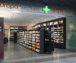 DROPA Gotthard Apotheke Parfumerie