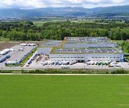 FIEGE Logistik (Schweiz) AG Bild 2