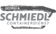 Containerdienst M. Georgi & C. Schmiedl, Containertransporte von 1 m³ bis 10 m³