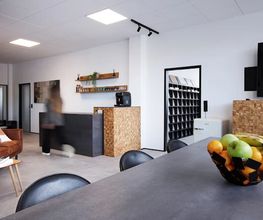 unser Büro