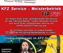Reifen & Kfz-Meisterbetrieb TIP TOP Lübeck Bild 6