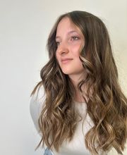 Hair color project Margherita Nuccio Bild 1