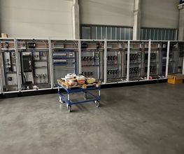 Die Schaltschrankfabrik Bild 1