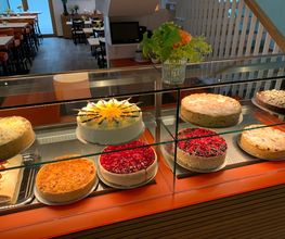 Grassinger Cafe & Restaurant Bild 10