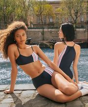 Inès De La Fressange x Vilebrequin