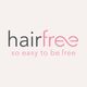 hairfree Logo