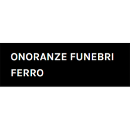 Onoranze Funebri Ferro logo
