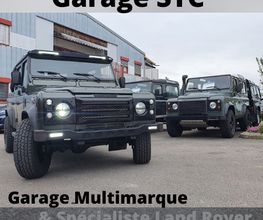 Garage STC Bild 2