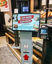 Junge Die Bäckerei. Bild 11