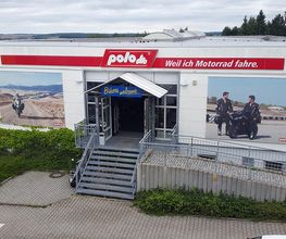 POLO Motorrad Store Chemnitz Bild 1