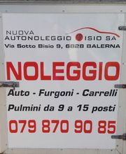 NUOVA AUTONOLEGGIO BISIO SA Bild 1