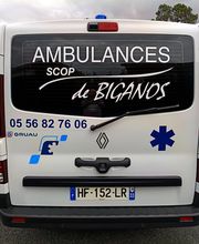 Ambulances de Biganos image 2