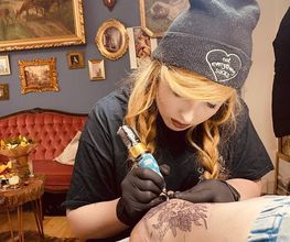 WEIRD.CRUSH.INK - Tattooatelier Bild 1