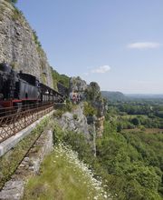 Chemin de Fer Touristique Du Haut Quercy image 8