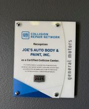 Joe's Auto Body & Paint Inc image 7
