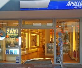 Apollo-Optik - Gelsenkirchen - Hochstr. Bild 1