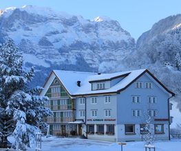 Hotel und Speiserestaurant Alpenblick Bild 2