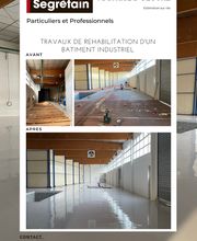 Cabinet Segrétain Maîtrise D'oeuvre SARL image 9