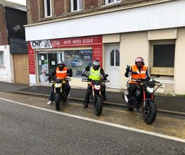 Auto Moto Ecole CMF image 1
