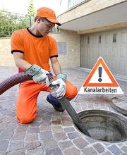 Kanalreinigung