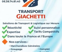 TRANSPORT GIACHETTI image 3