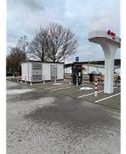 E.ON Drive Public Ladestation Bild 4