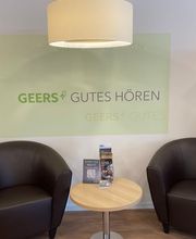 Wartebereich von GEERS