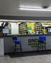 Sinclair Tractor image 3