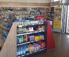 SPRINT TANKSTELLE Bild 6