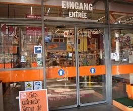 HORNBACH Biel/Bienne Bild 2