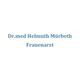 Dr.med. Helmuth Mürbeth