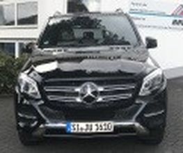 Mercedes Benz GLE 350 CDI