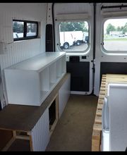 Twin Work Vans image 4