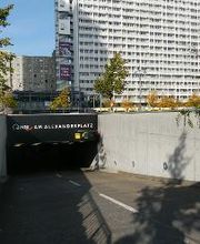 Q-Park Am Alexanderplatz Bild 7