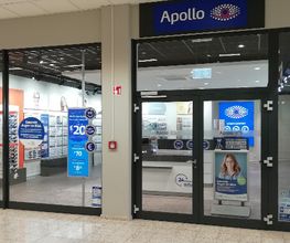 Apollo-Optik - Sonneberg am Marktkauf Bild 1