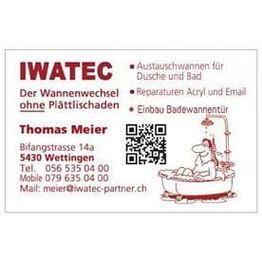Iwatec logo