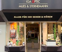 IGA OPTIC MUES & STERNEMANN Bild 12
