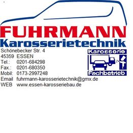 Fuhrmann Karosserietechnik Inh. Frank Fuhrmann