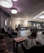 Fitness First Bremen Süd - Eingangsbereich/ Lounge